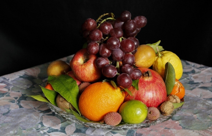 Фрукты на стол