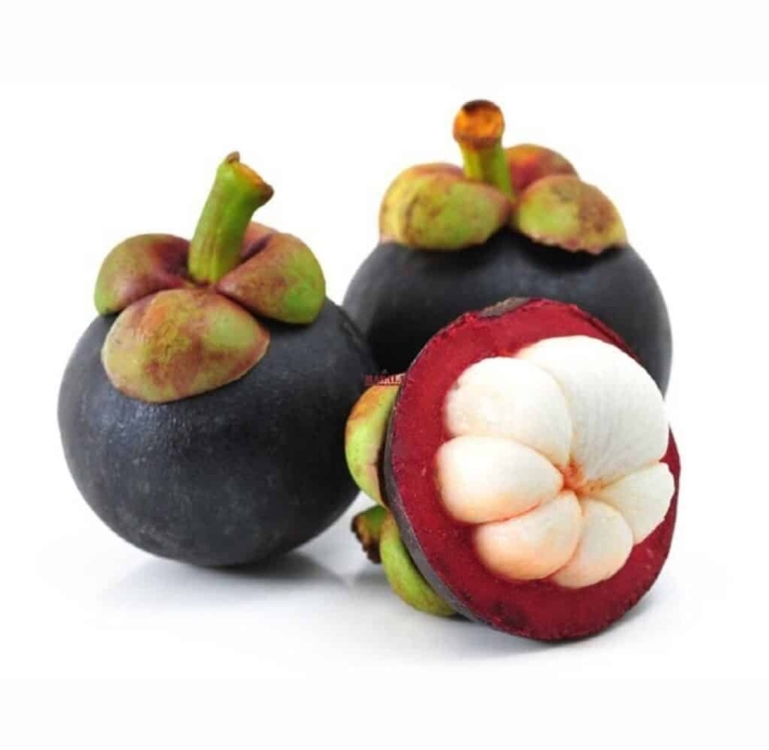 Фрукт мангостин