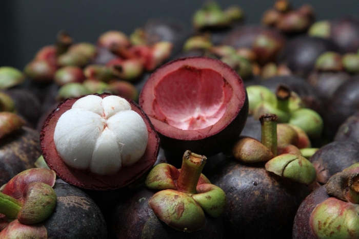 Мангустин питахайя гуава