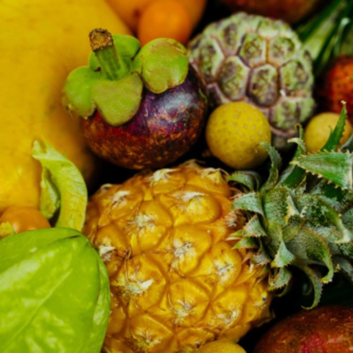 Экзотика фрукты