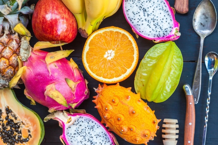 Фрукт тайланд