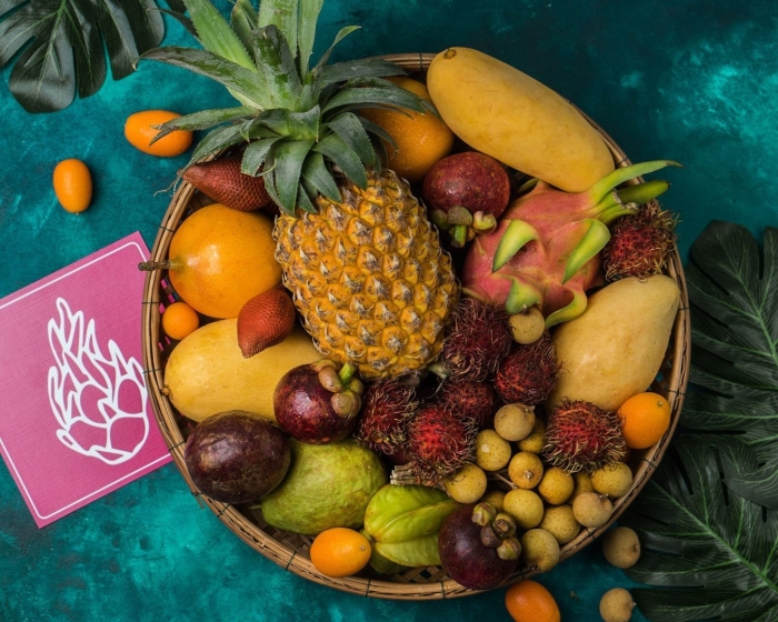 Фрукт с тайланда