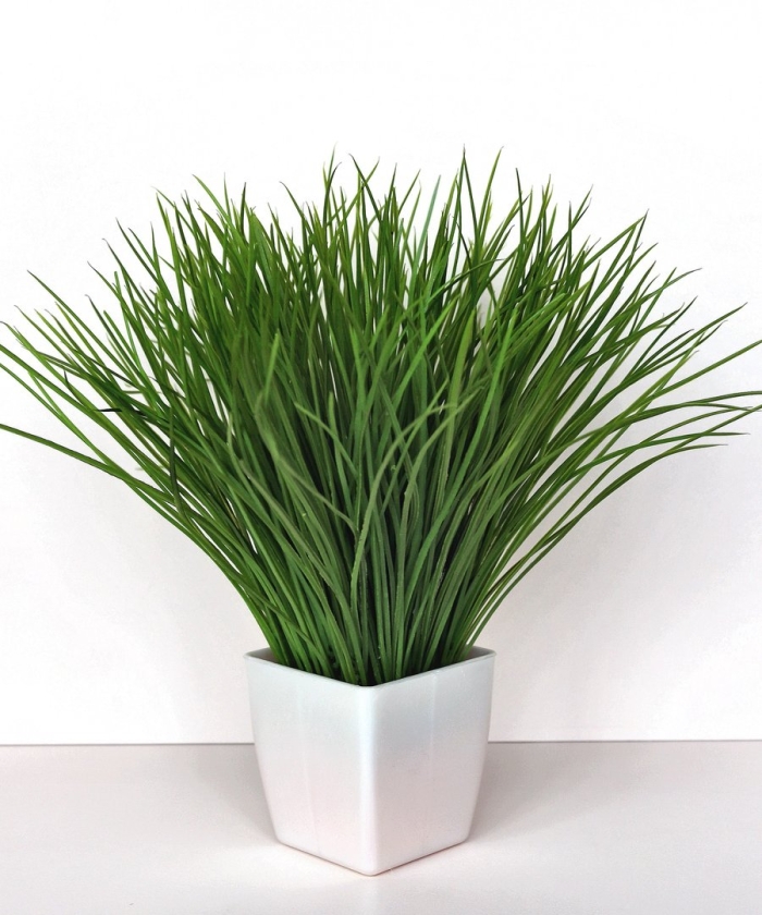 Искусственная трава осока