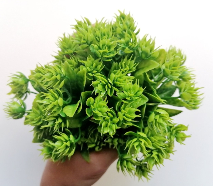 Искусственная зелень для букета