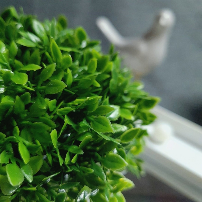 Искусственная зелень