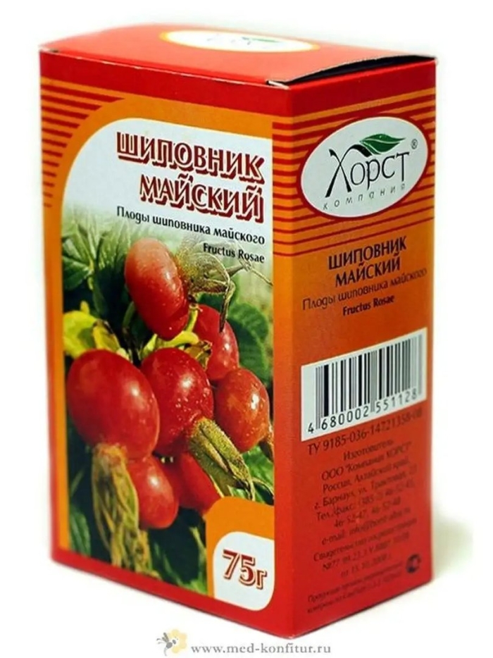 Шиповник майский лекарственные препараты