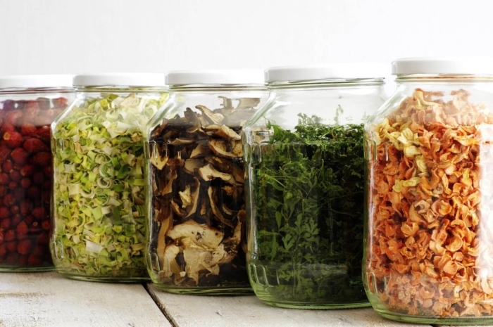 Сушка овощей на зиму