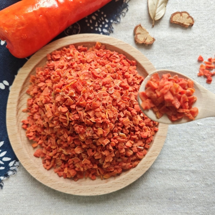 Сушеная морковь