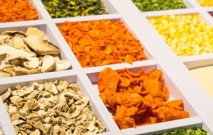 Чипсы батат