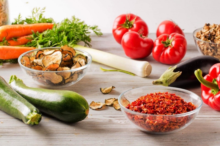 Овощи для супа