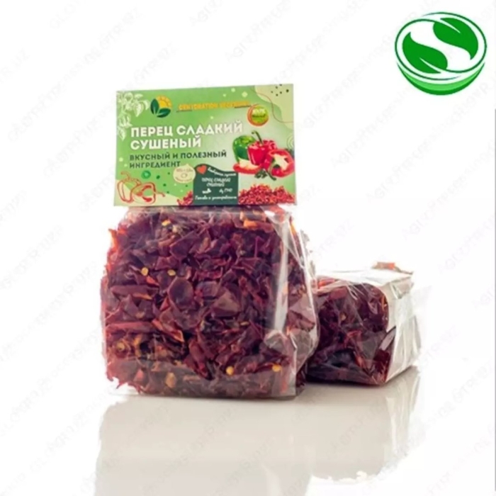Сушеный красный перец