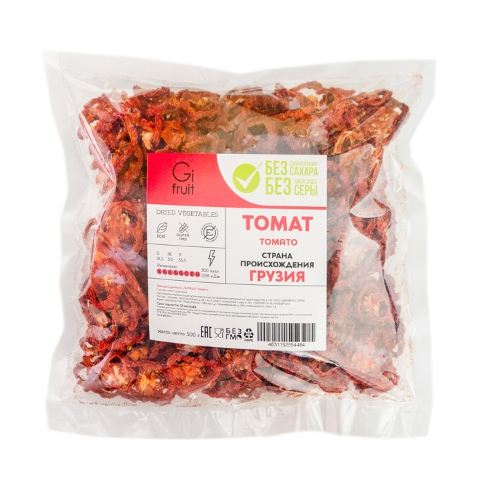 Вяленый томат