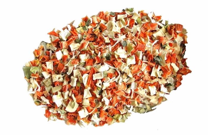 Смесь овощей