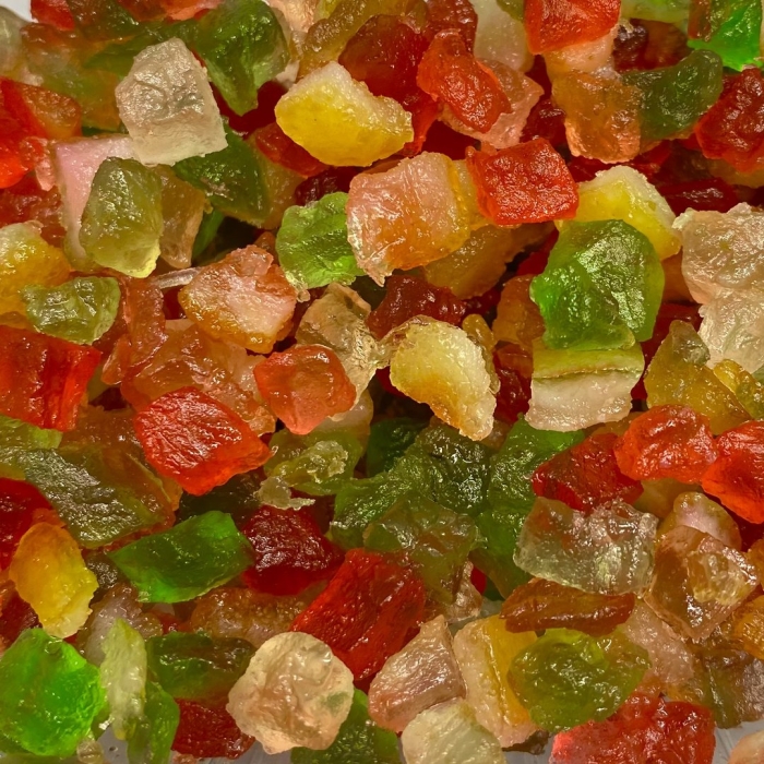 Цукаты из фруктов