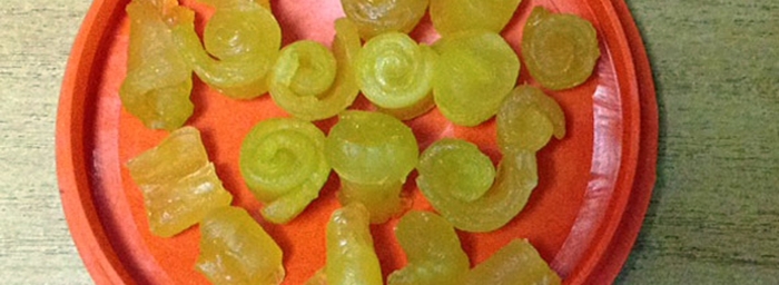 Мармелад бон пари фруттифан