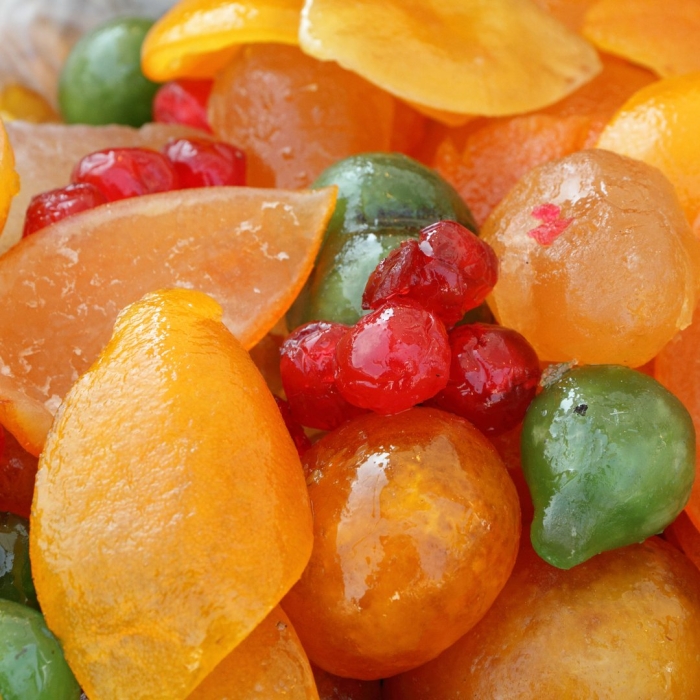 Апельсин цукаты