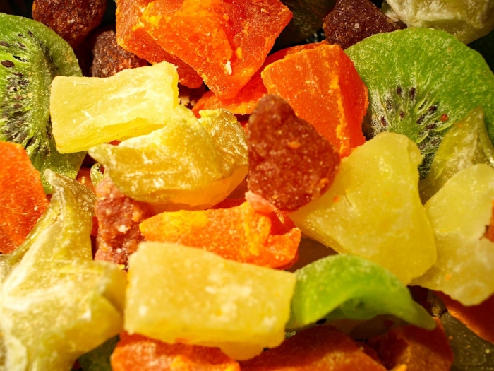 Ананас цукаты