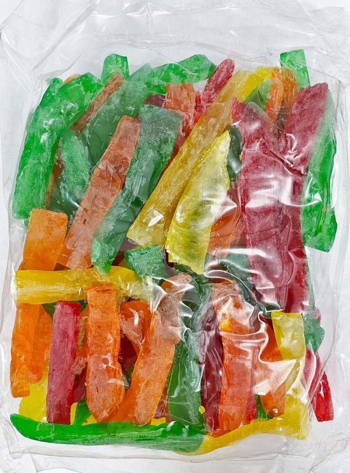 Папайя палочки цукаты