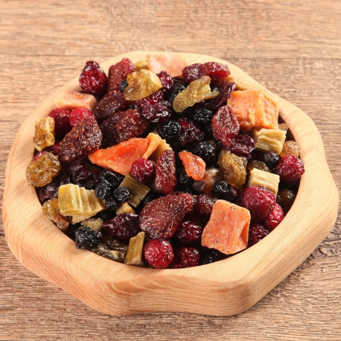 Сушеные ягоды