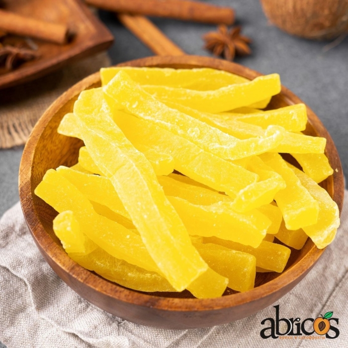 Цукаты дыня папайя