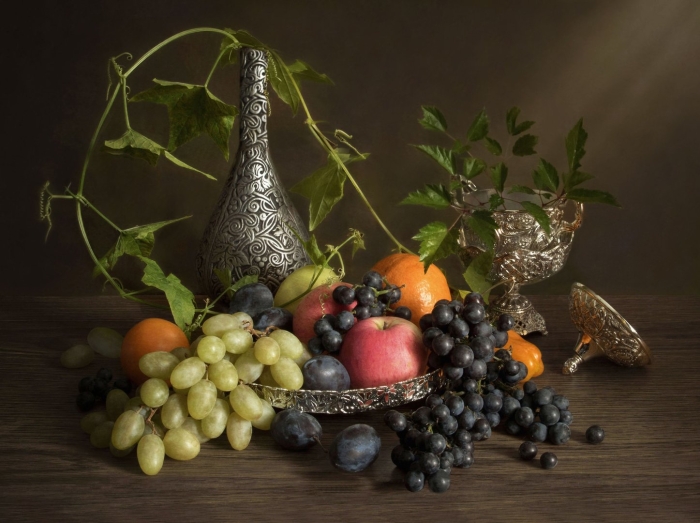 Фламандский натюрморт елена татульян