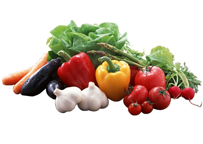 Фрукты и овощи