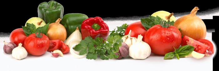 Помидоры лук перец