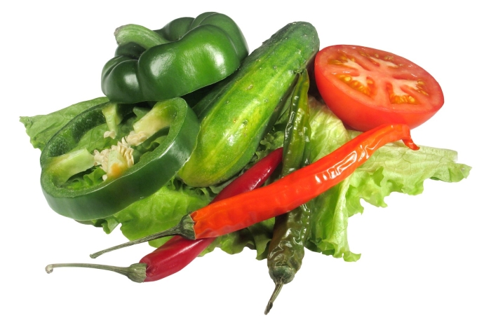 Перец овощ