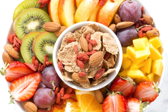 Полезное питание