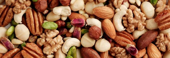 Орехи ассорти