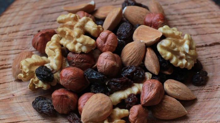 Орехи ассорти