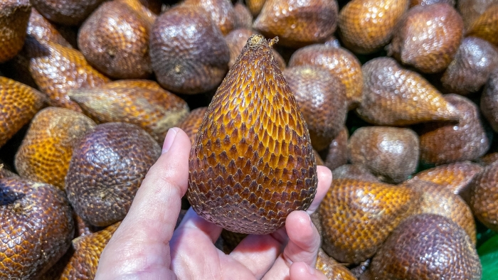 Фрукт салак