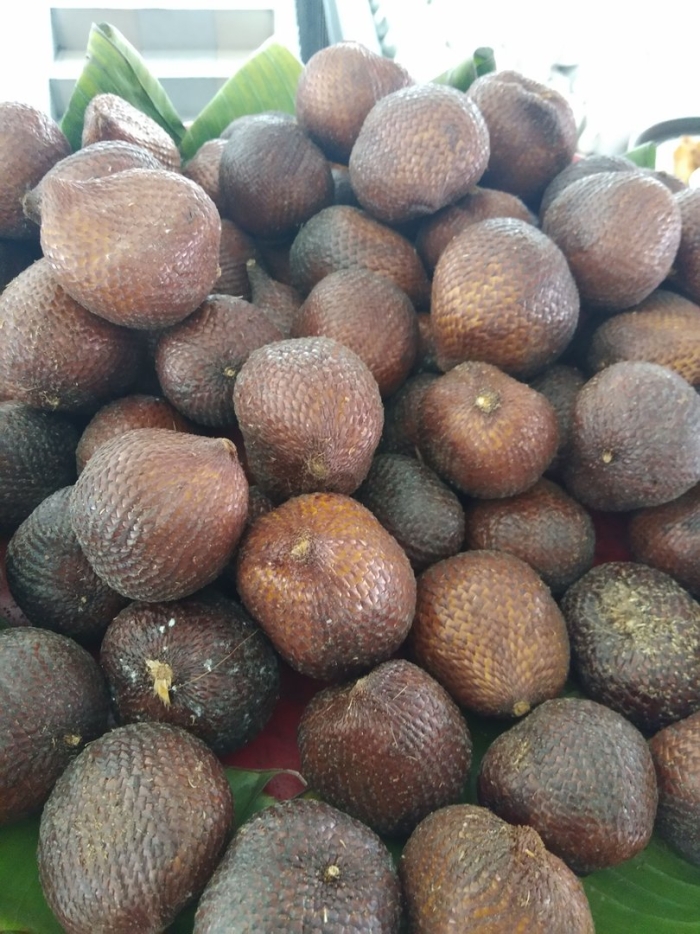 Тайский фрукт салак