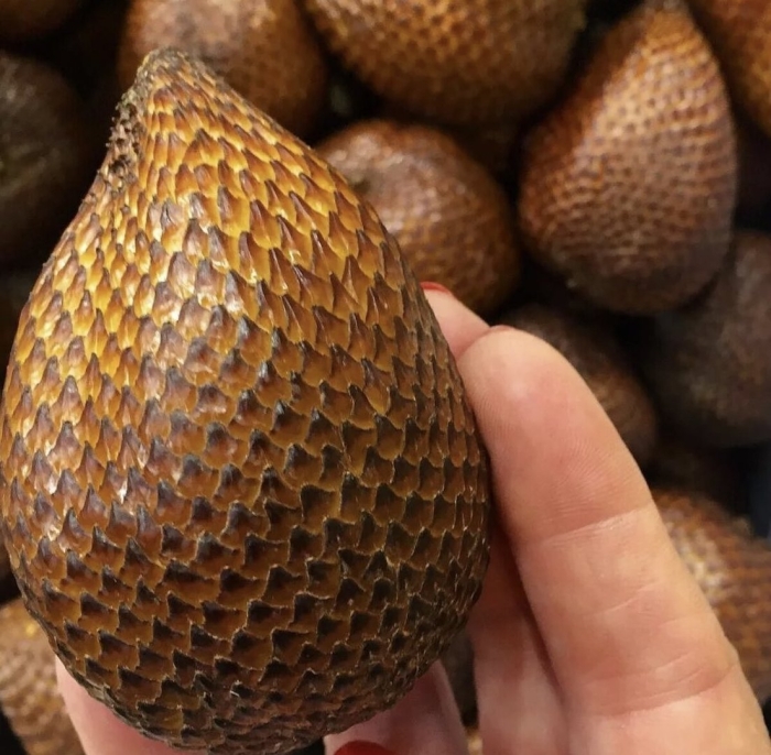 Фрукт салак