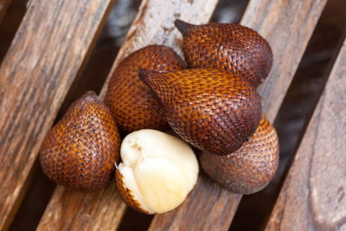 Змеиный фрукт тайланд