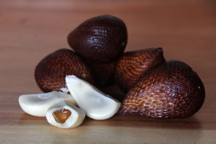 Фрукт салак