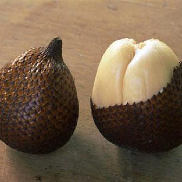 Необычные фрукты