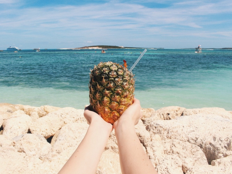 Море фрукты