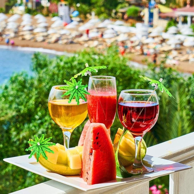 Вино и море анапа