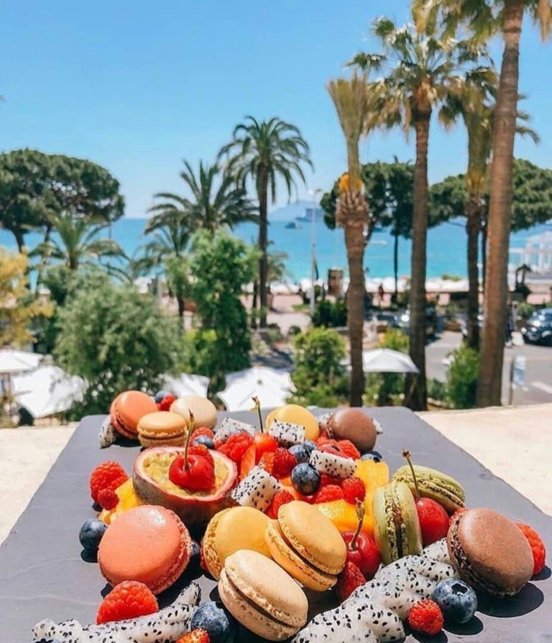 Фрукты в Турции