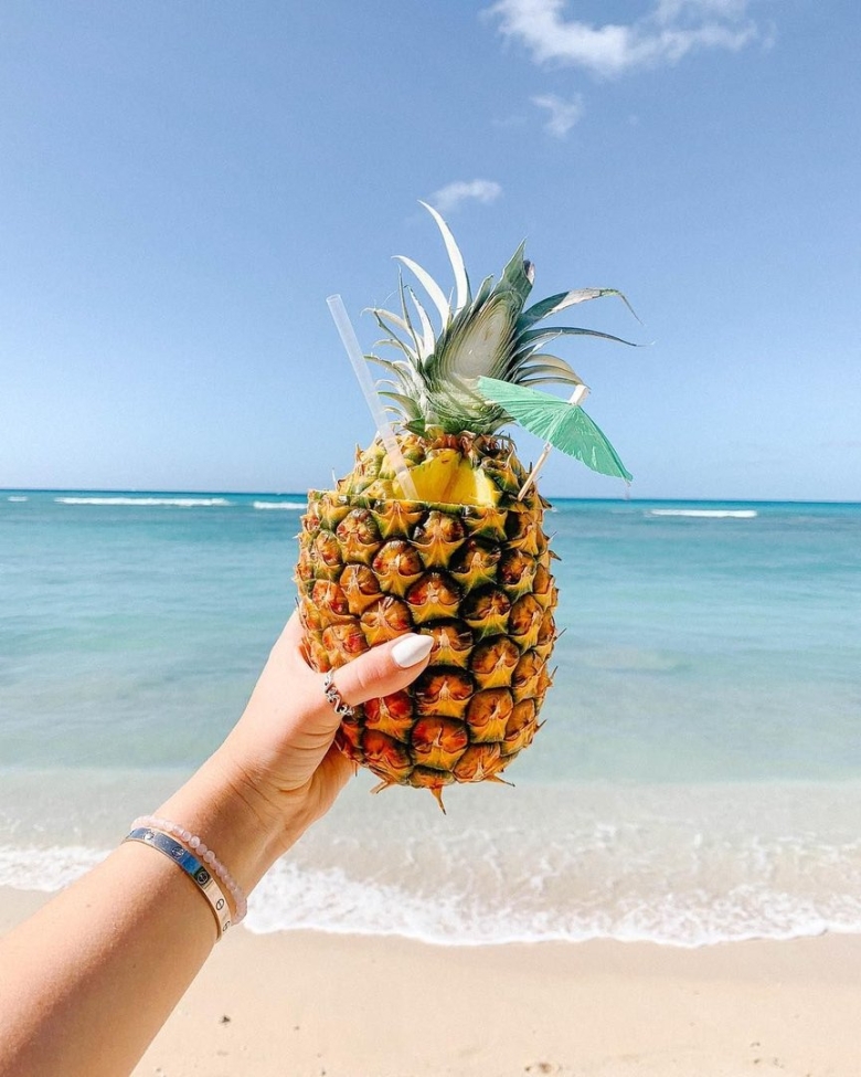 Ананас Тайланд