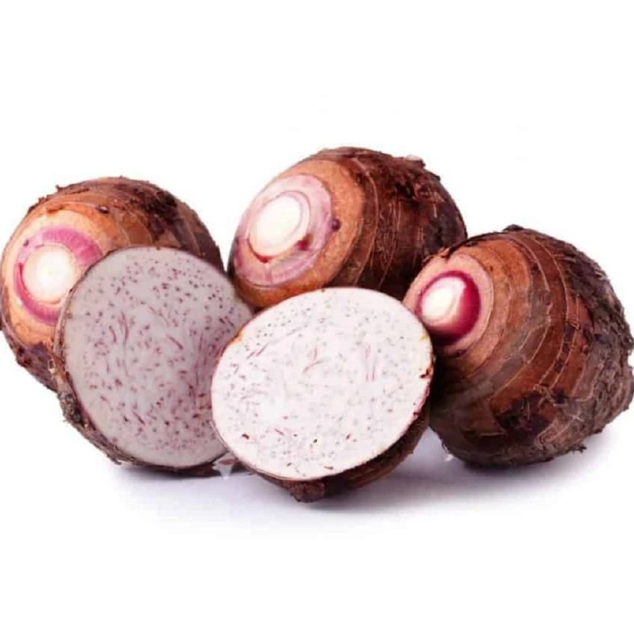Taro root