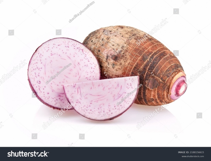 Колоказия съедобная