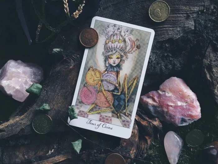 Карты таро эстетика