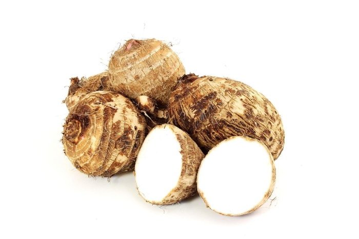 Колоказия -таро клубни