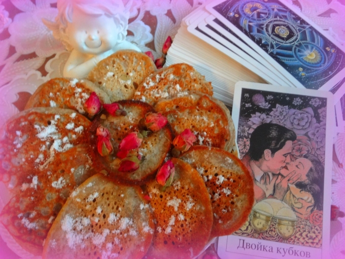 Таро романтическое