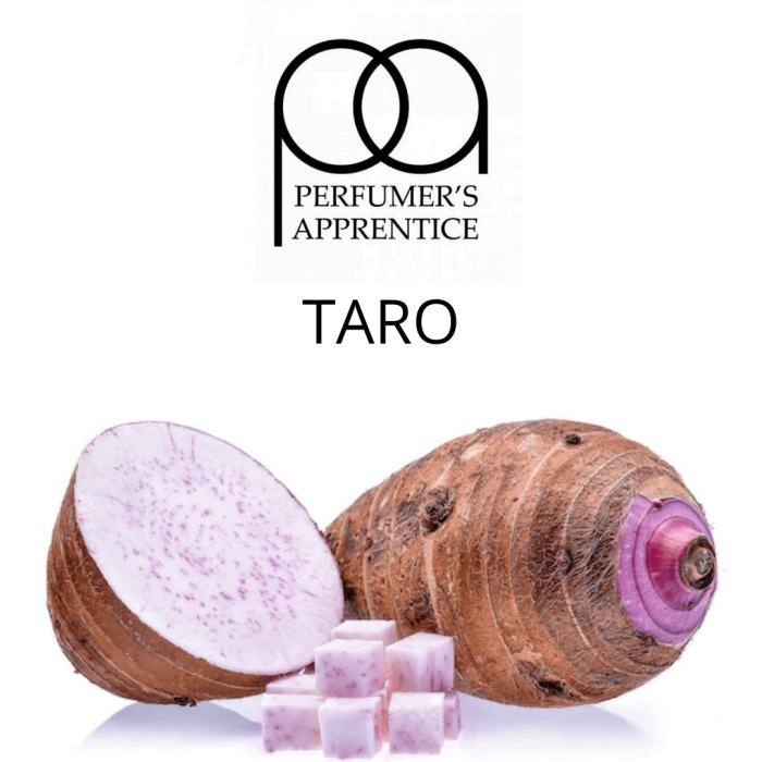 Taro flavor