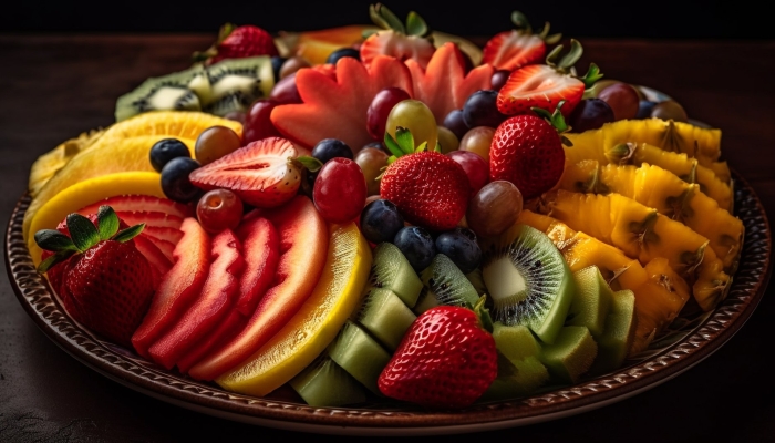 Фрукты на стол