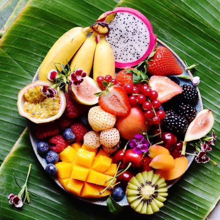 Фрукты экзотика