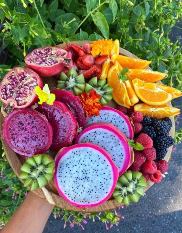 Экзотические фрукт